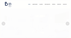 Desktop Screenshot of danncarlton.com
